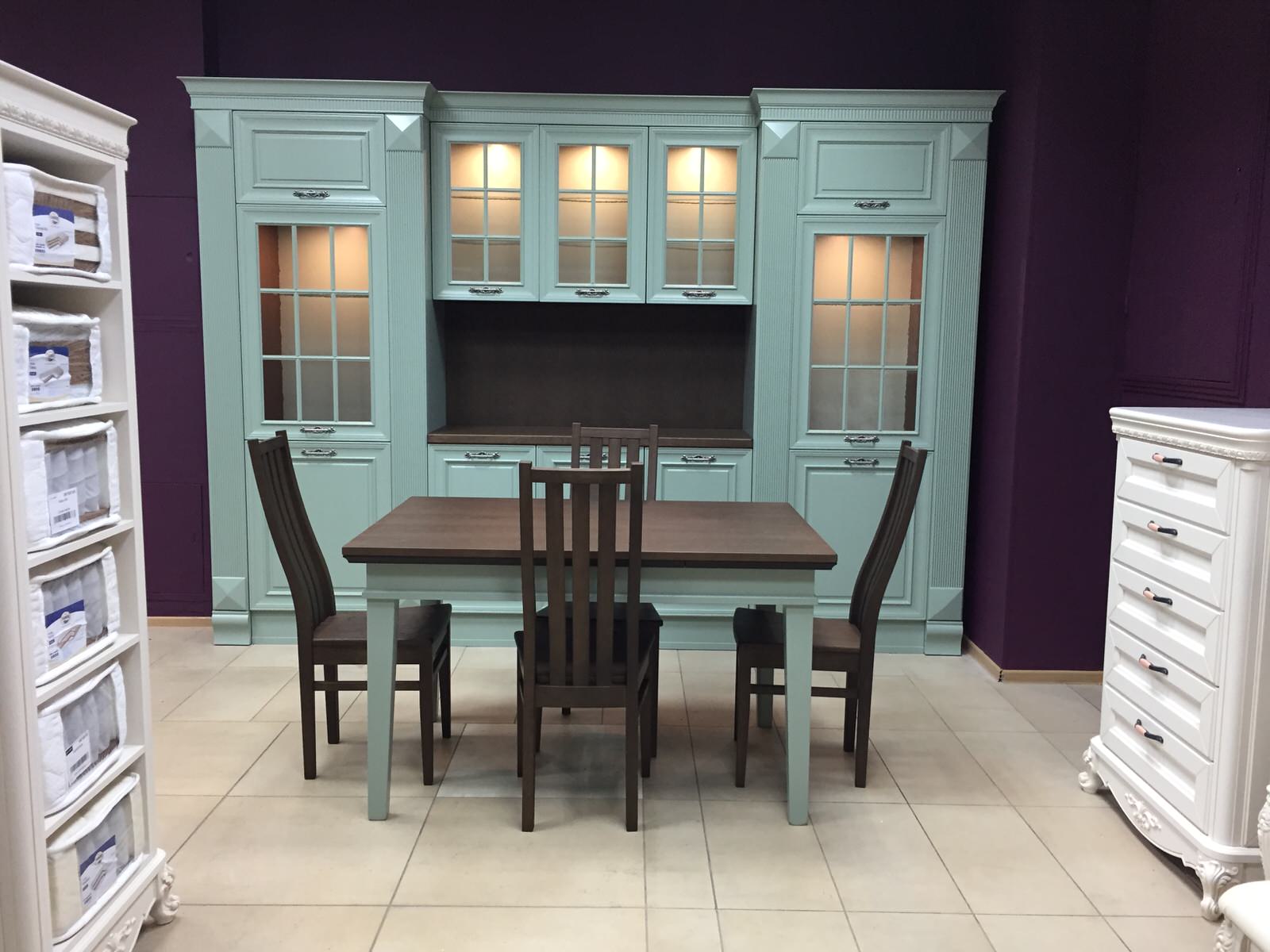 Флоренция из массива бука