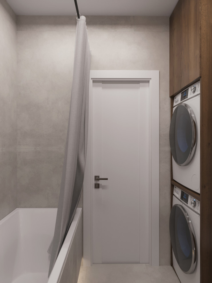 Светлая квартира в ЖК Южная Битца