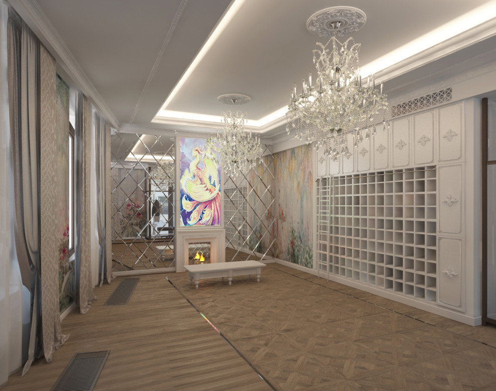 Элитный йога-центр в Balchug Residence