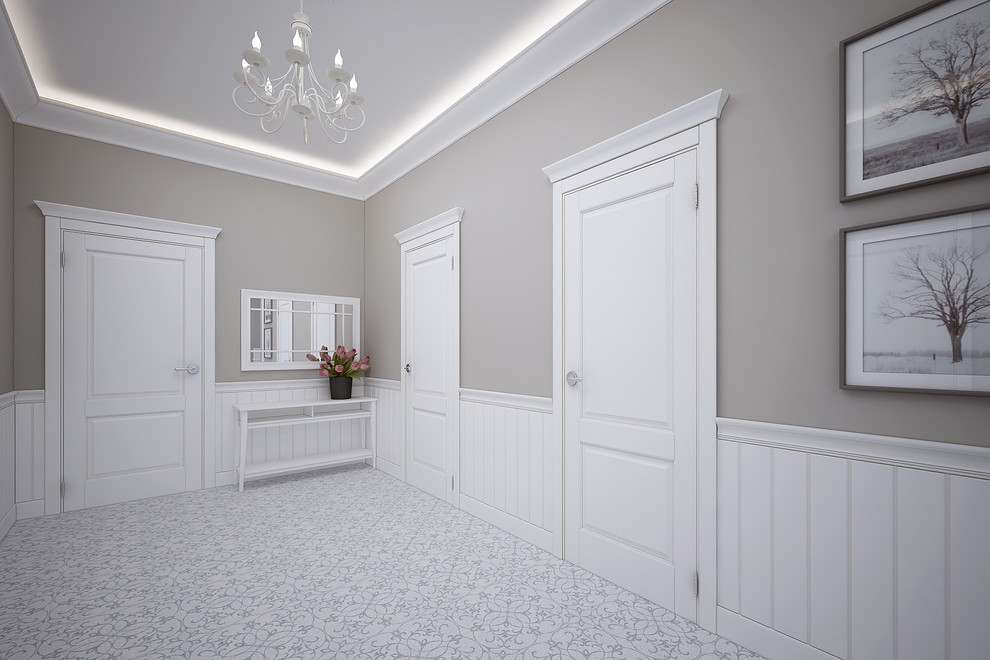 Обложка проекта: Загородный дом