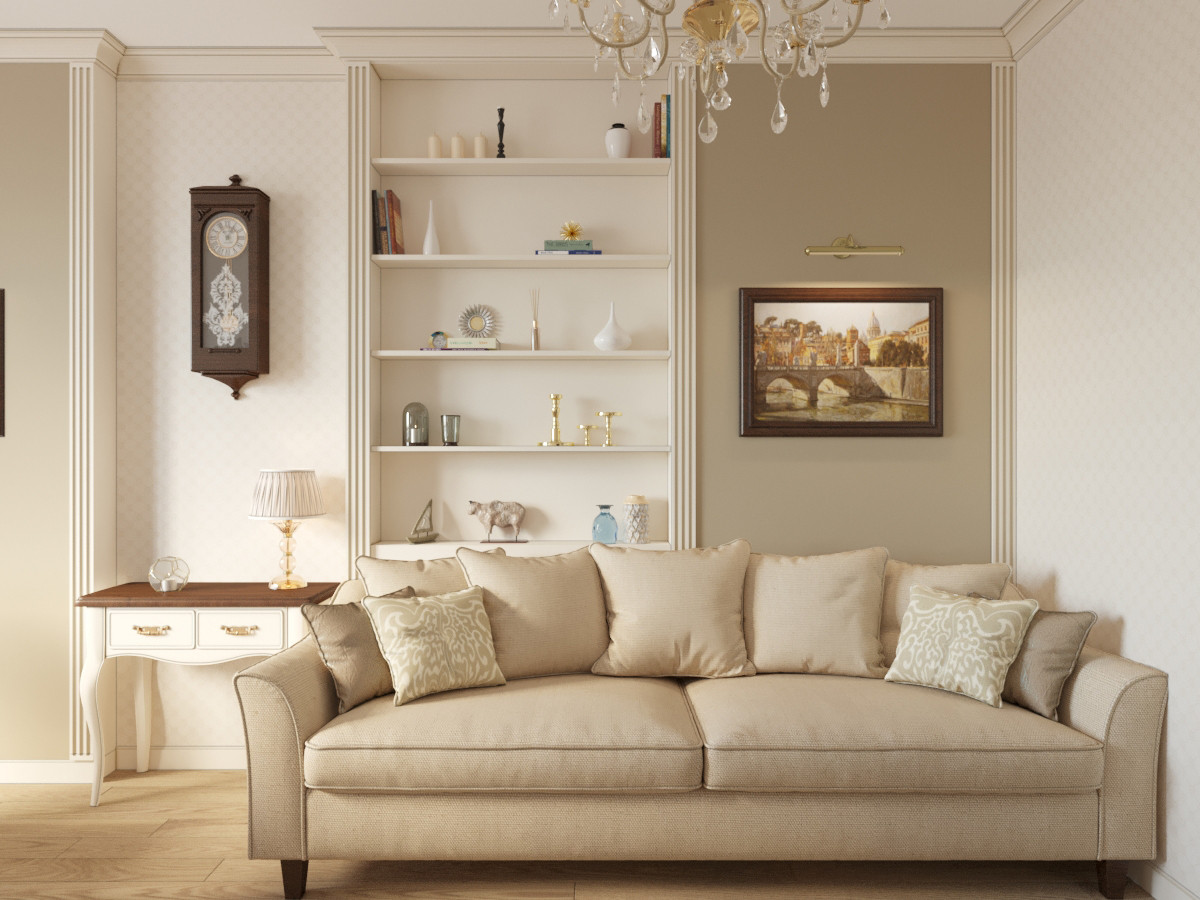 Квартира в ЖК Макаровский