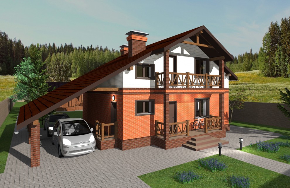 Коттедж Надежда