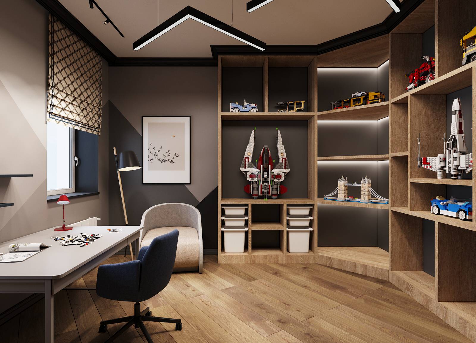 Дом на Новой Риге