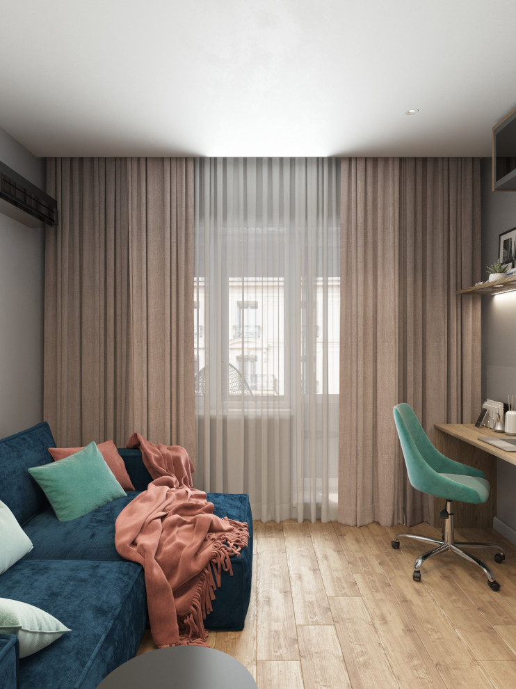 Квартира в современном стиле