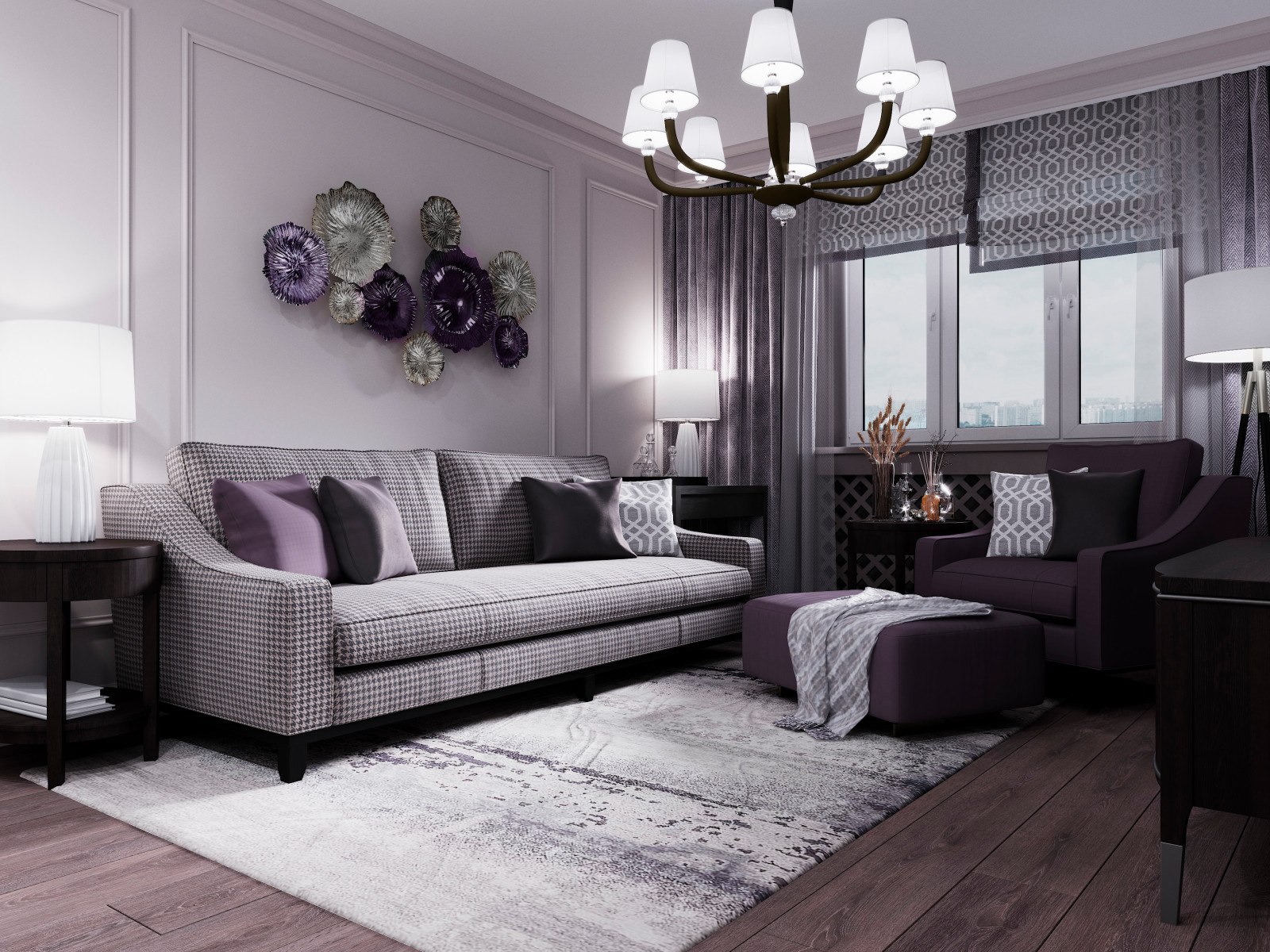 Дизайн квартиры в панельном доме