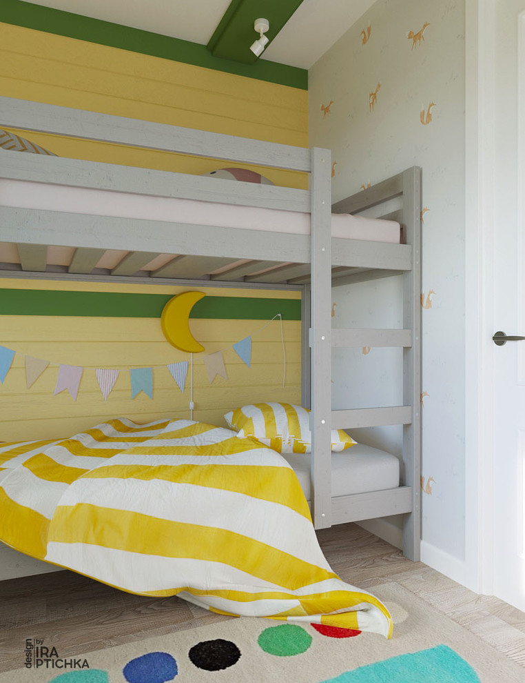 Детская на даче