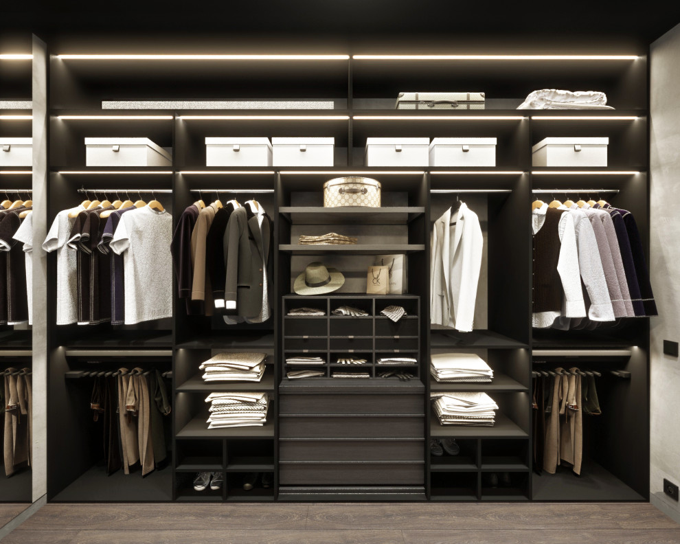 Мужская квартира