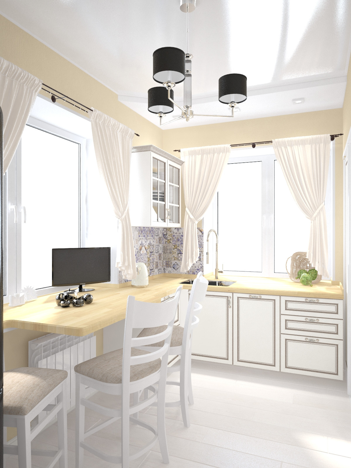 Коттедж / Чебоксары / 2019 г