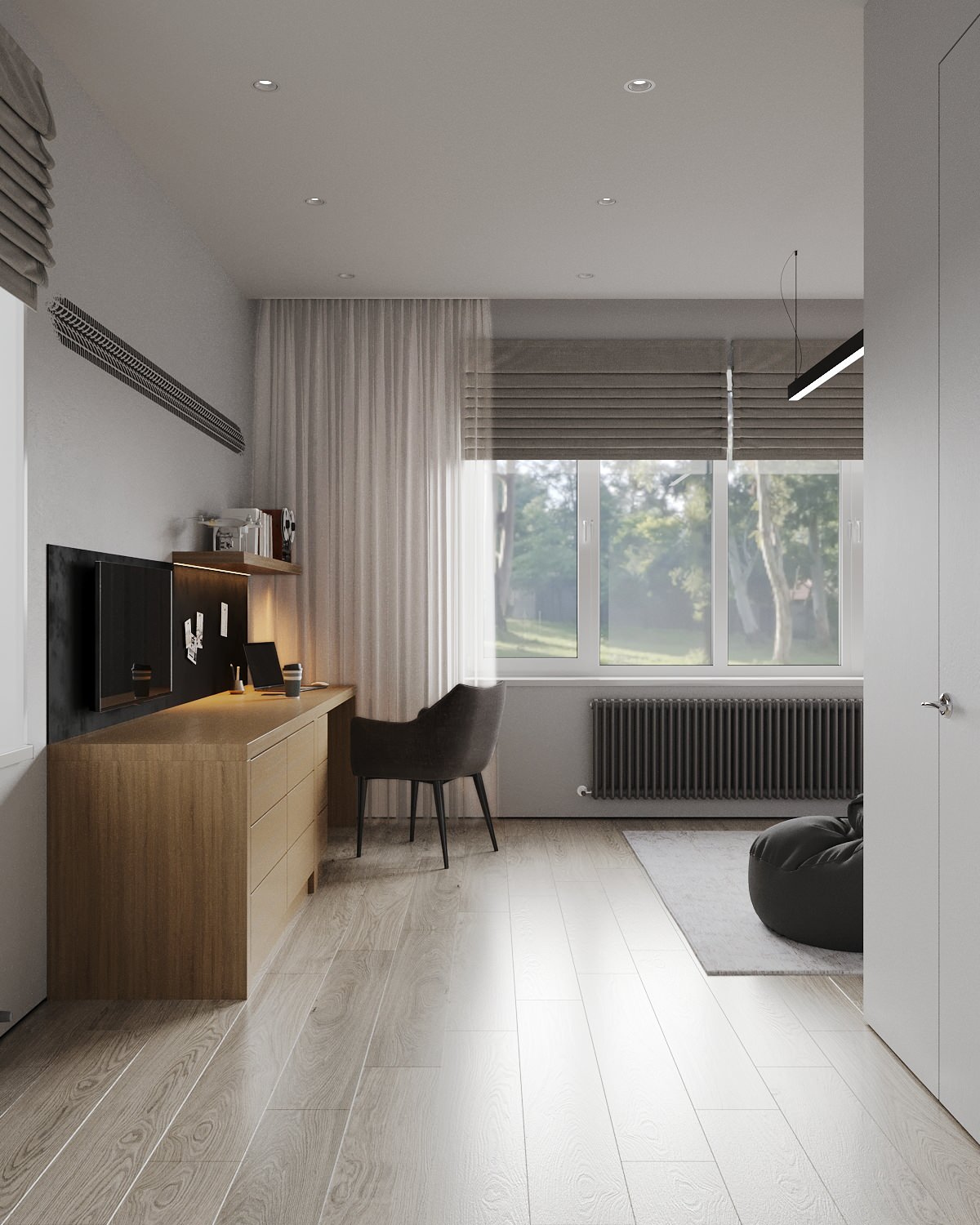 Дом 350м2 в Подмосковном Сергиевом Посаде