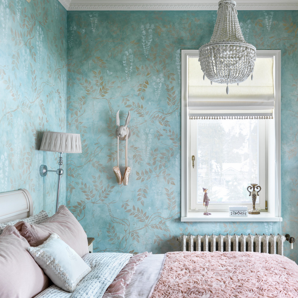 Дизайн детской комнаты для маленькой принцессы