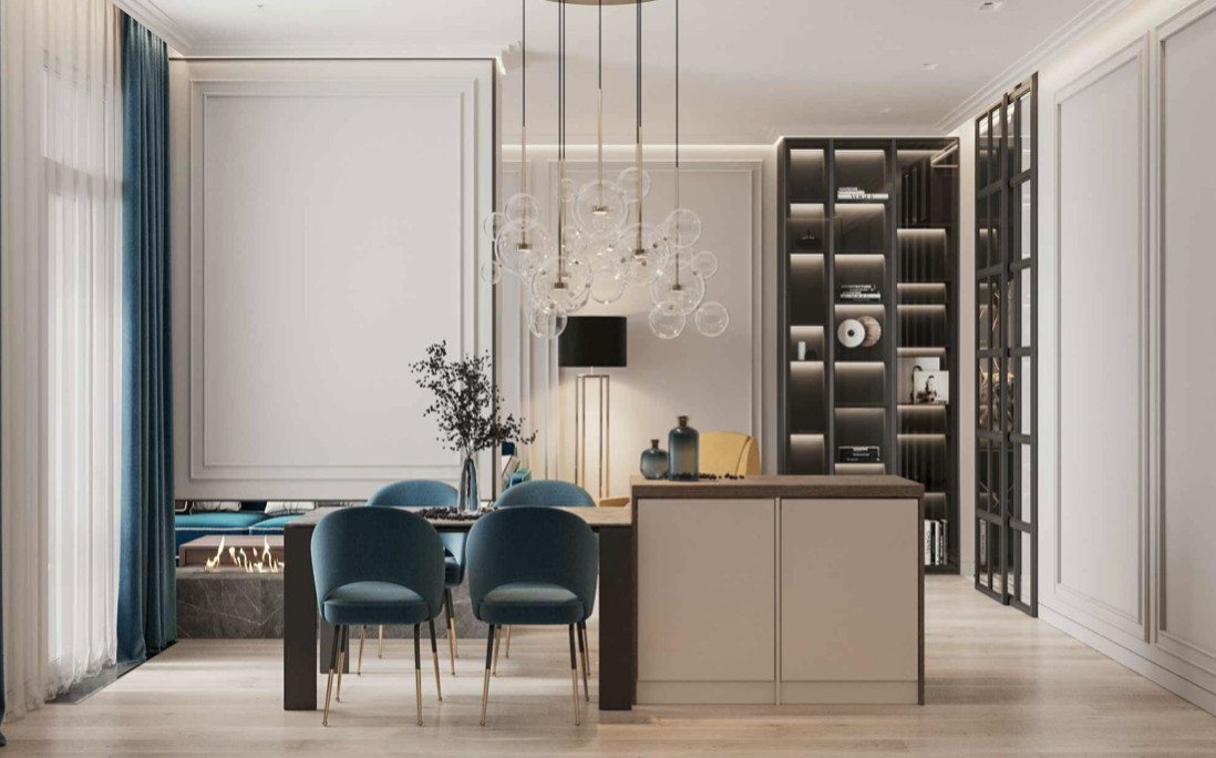 ЖК Фили сити