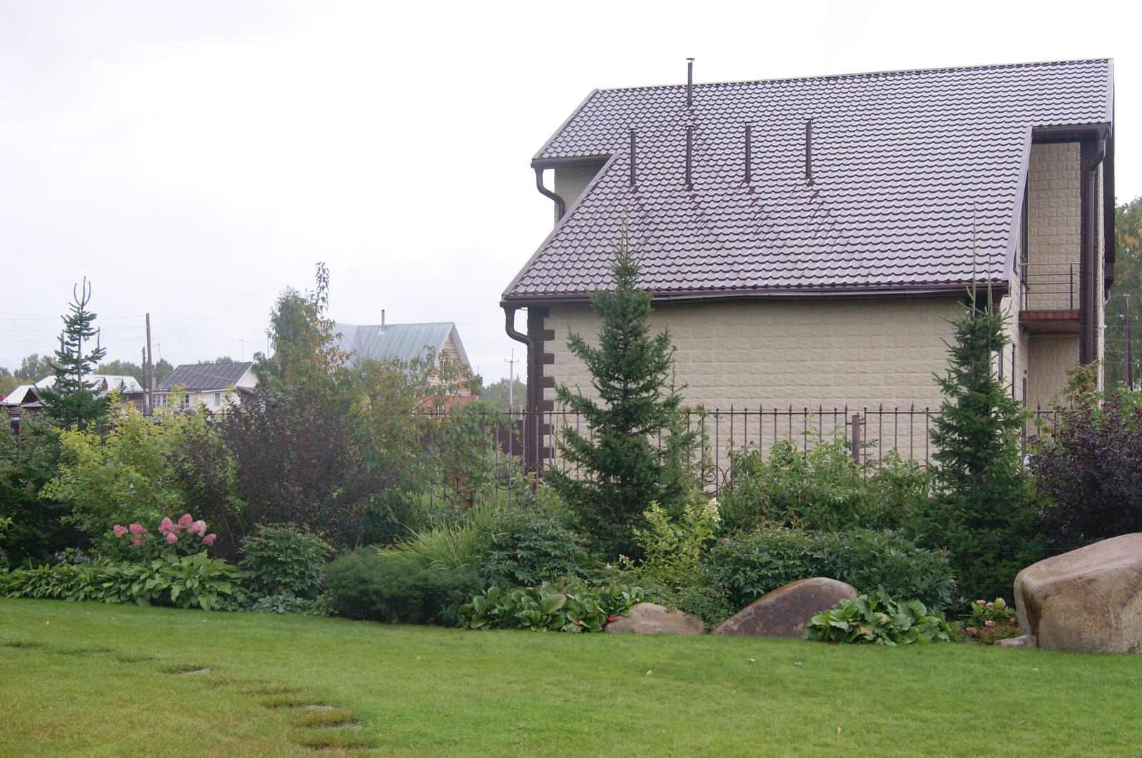 Скандинавские мотивы