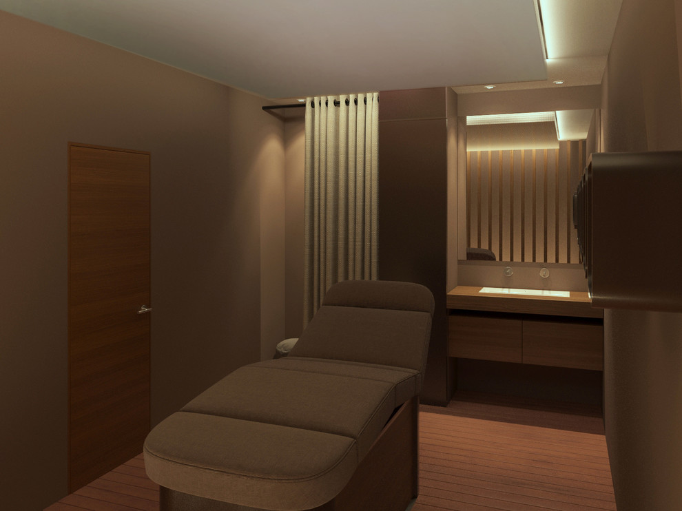 SPA в частных аппартаментах