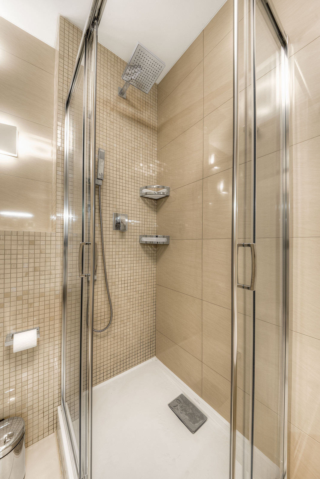 Уютная квартира в спокойных тонах