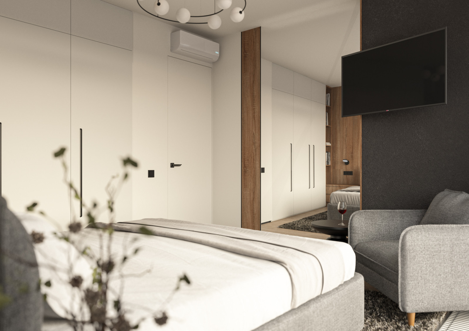 проект SKY house