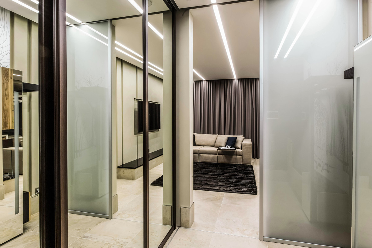 Обложка проекта: Частная квартира