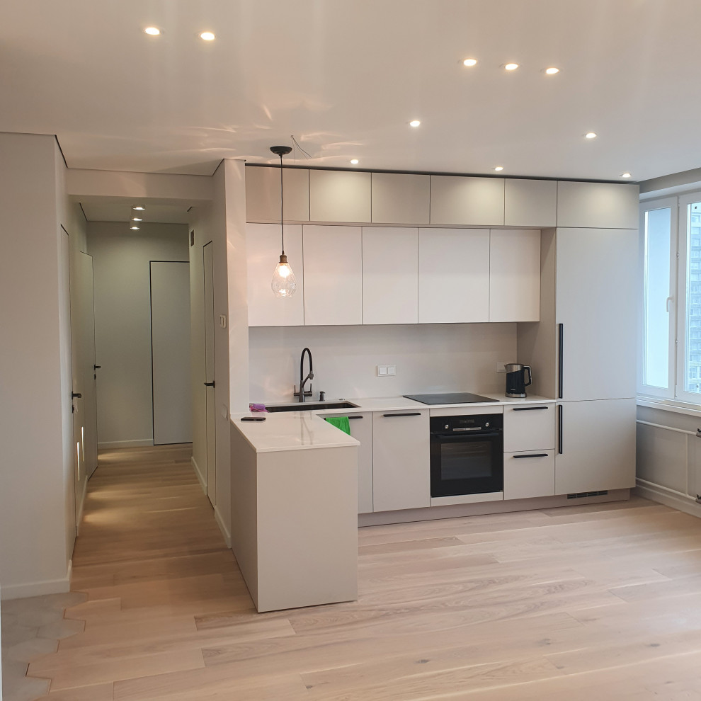 Обложка проекта: Дизайнерский ремонт под ключ