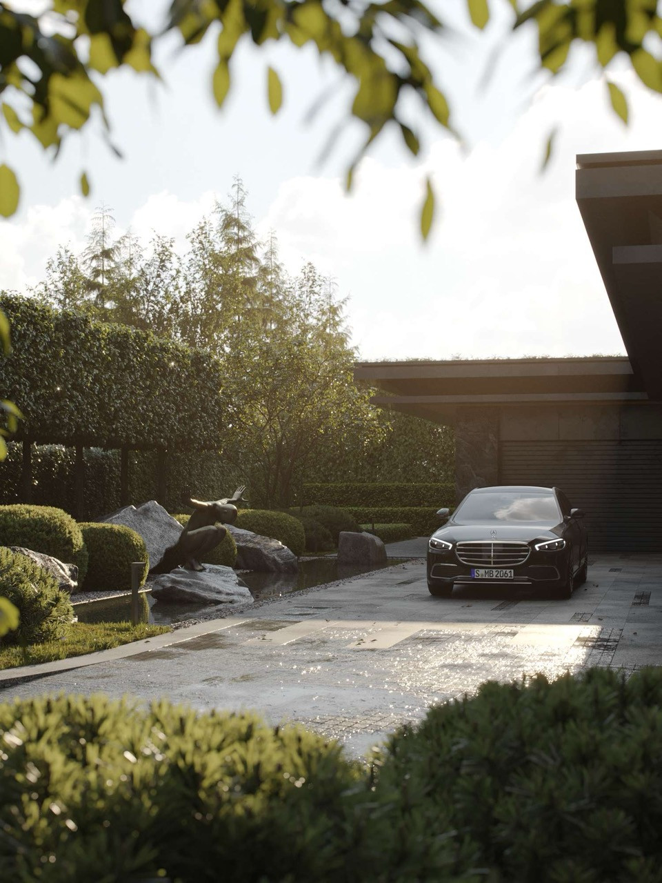 Слушая тишину