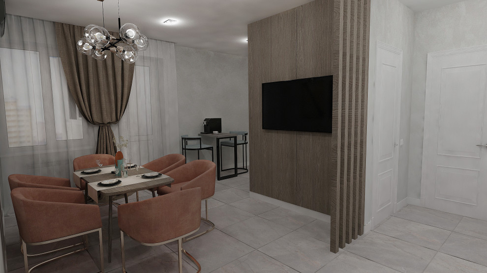 Квартира на улице Челюскинцев