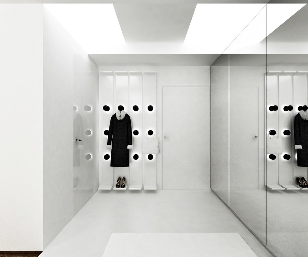 Обложка проекта: 3D проект квартиры на Машиностроения