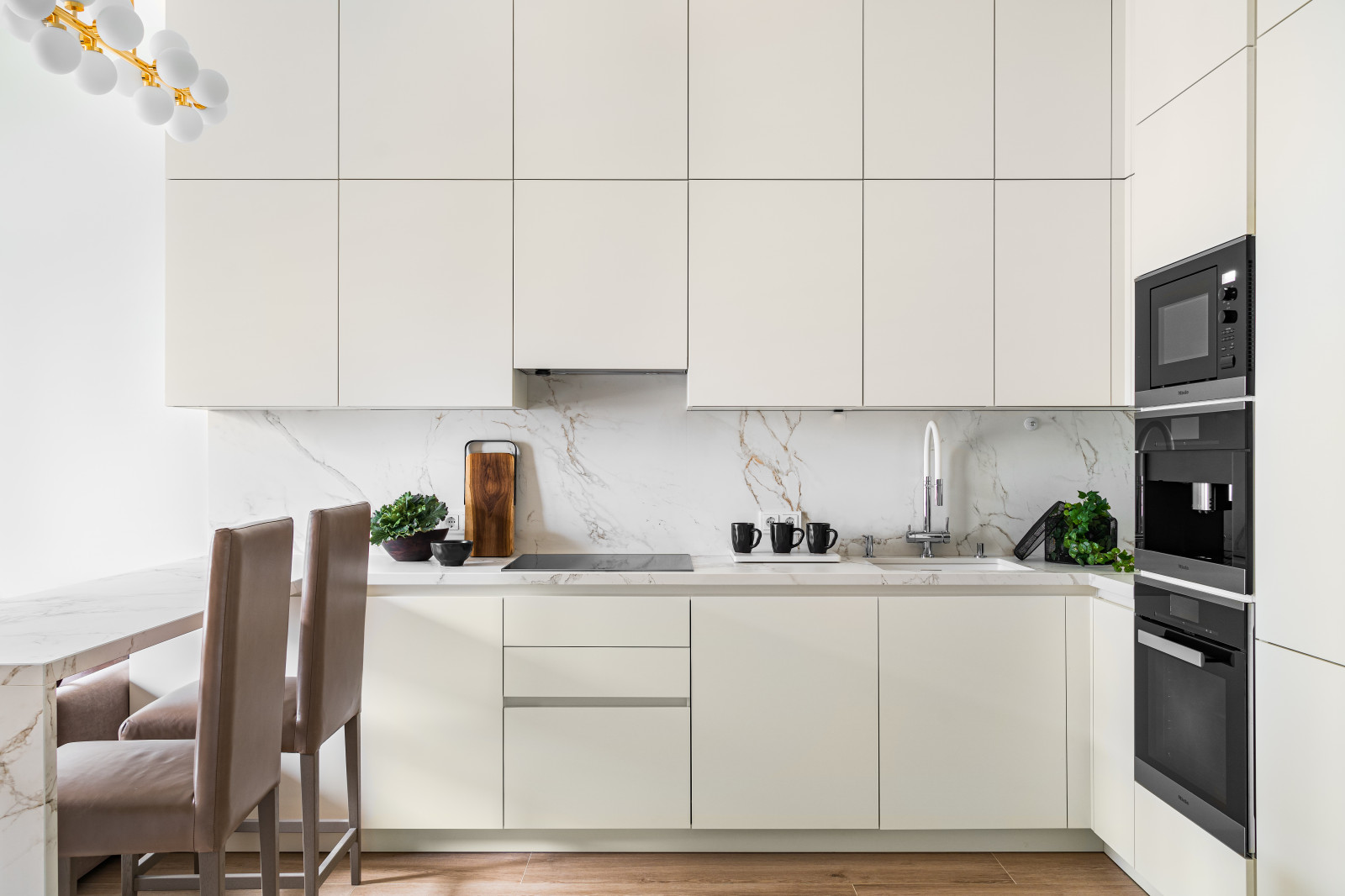 Квартира в Крестовском De lux