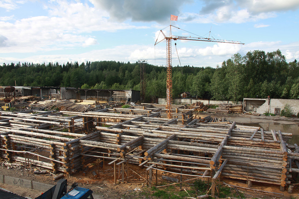 Производство и заготовка