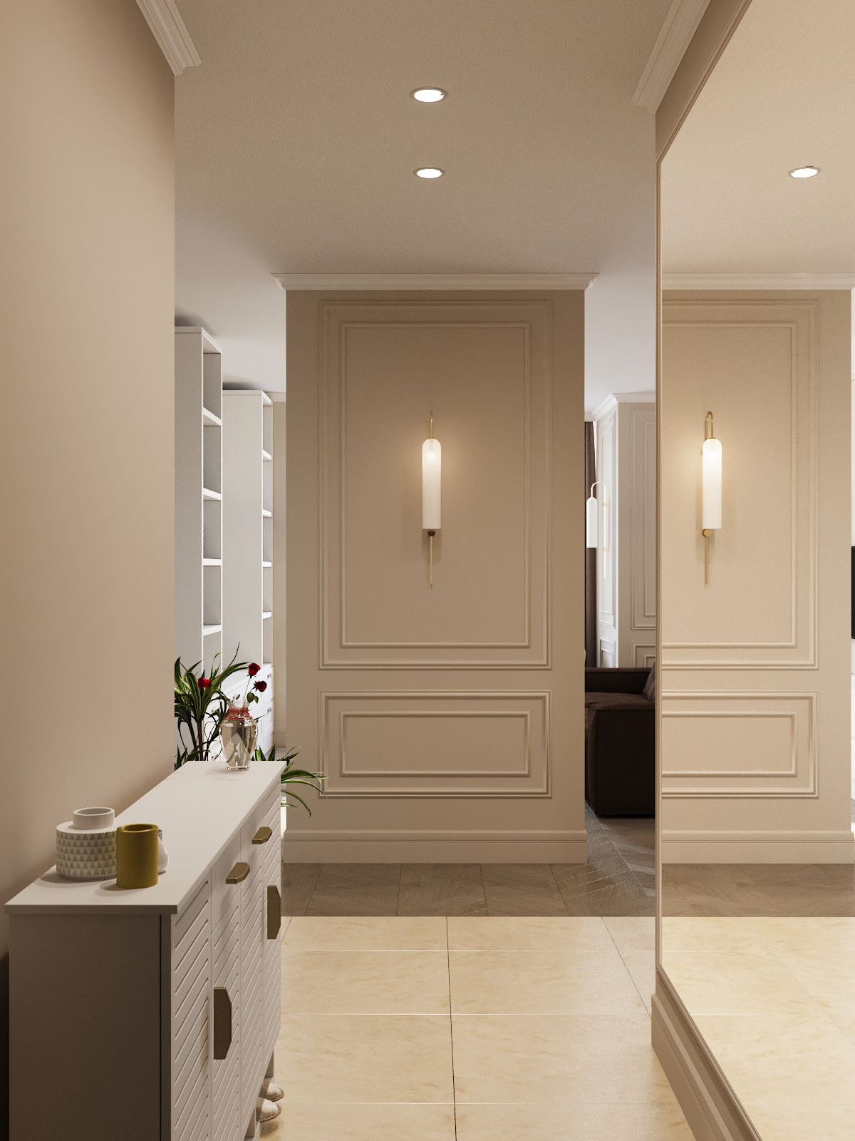 Квартира для молодой семьи