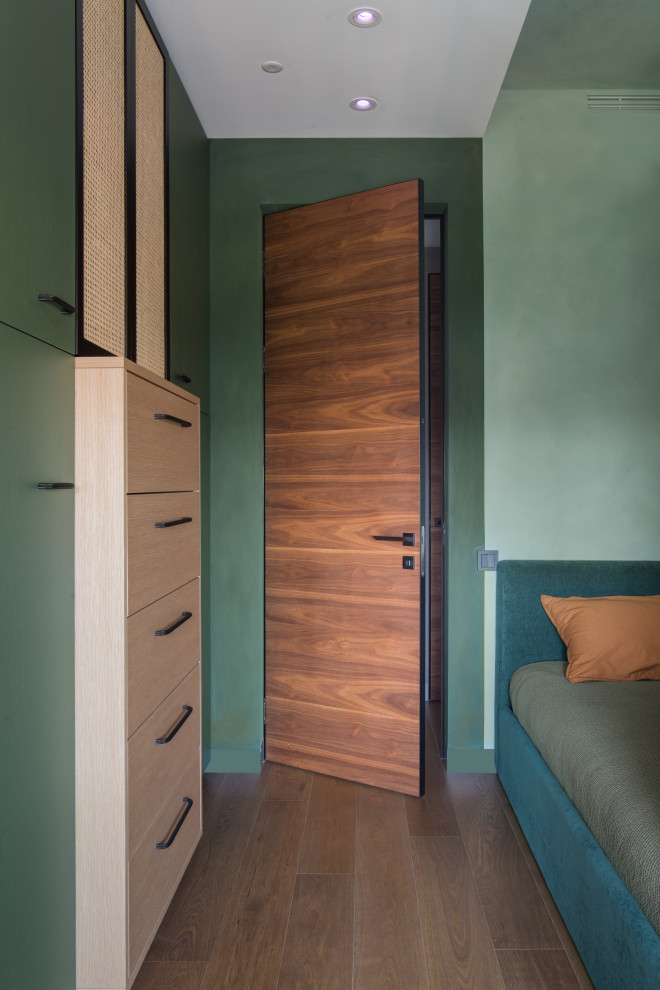 Над городом