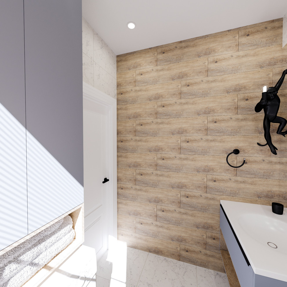 Дом в современном стиле