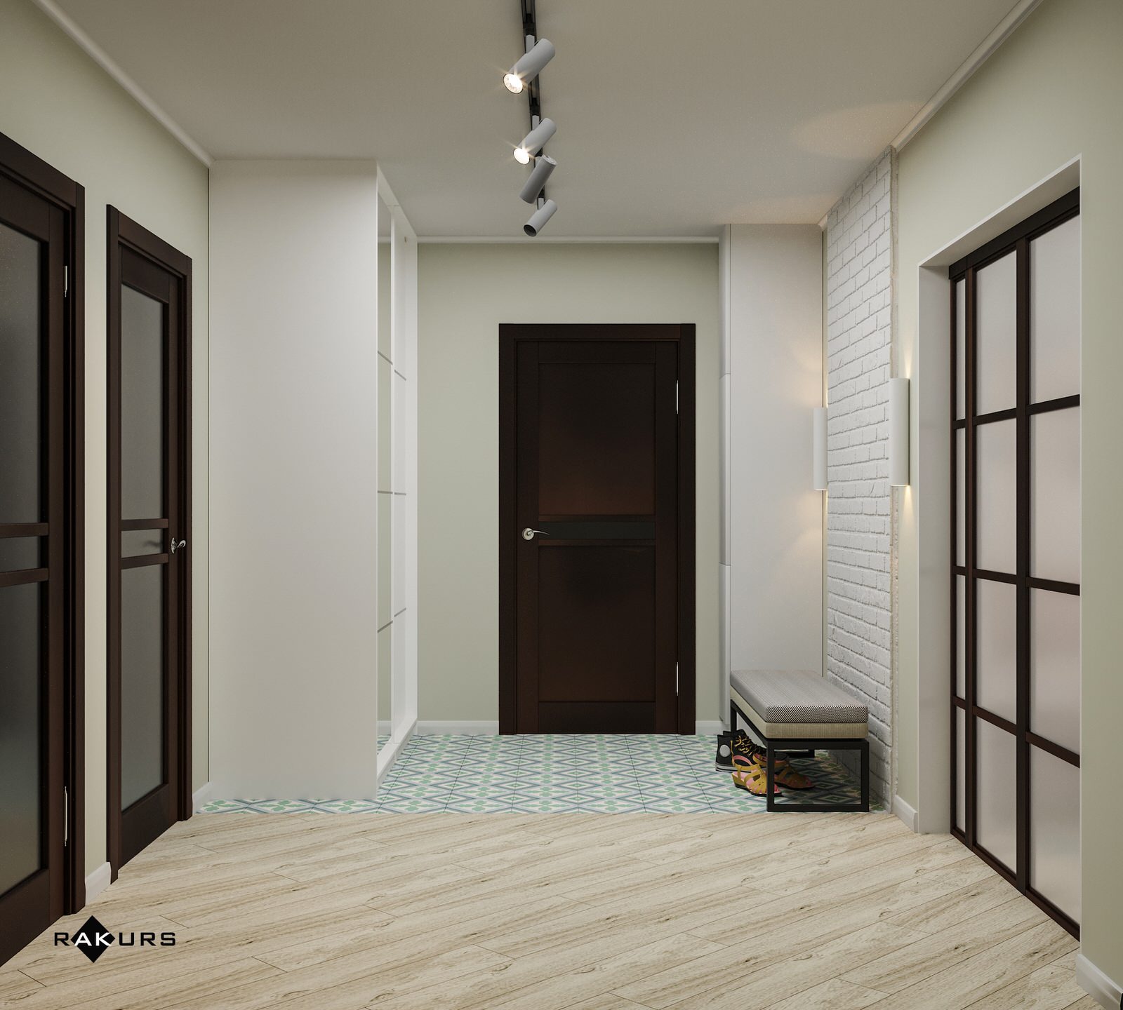 Квартира в Скандинавском стиле