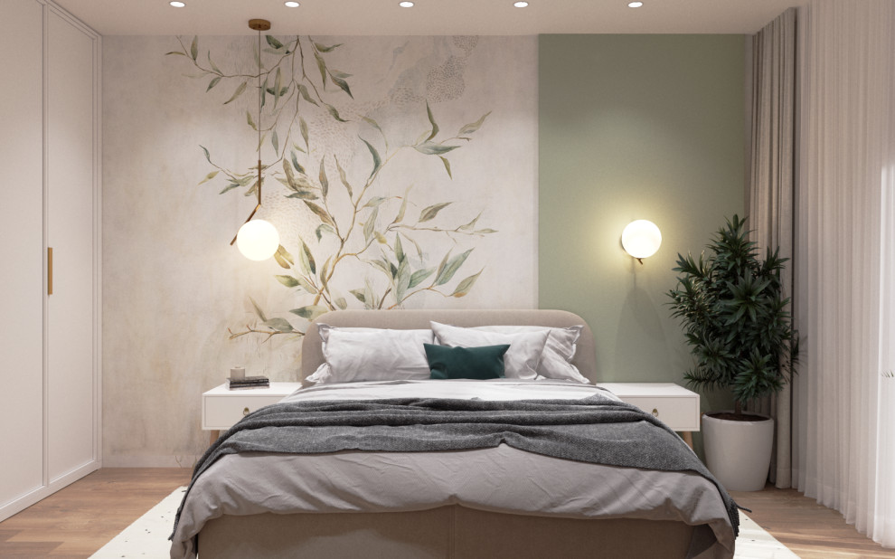 2-к квартира жк Покровский, 2024 г