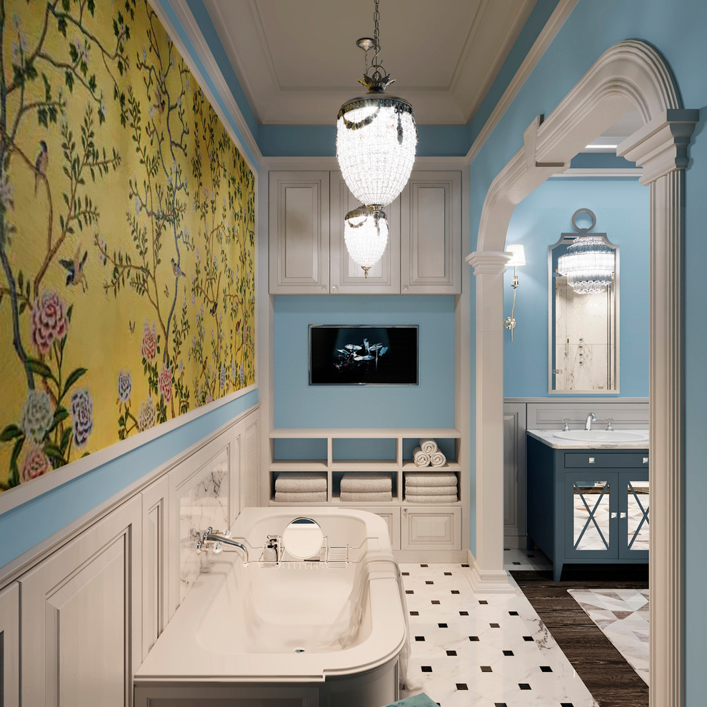 Квартира в Москве 386 кв. м.