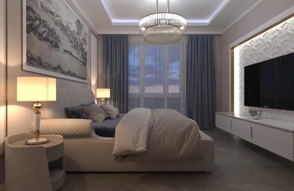 Интерьер квартиры