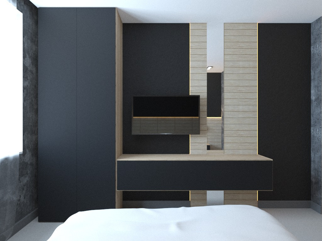 3-х комнатная квартира в "ЖК Волна"