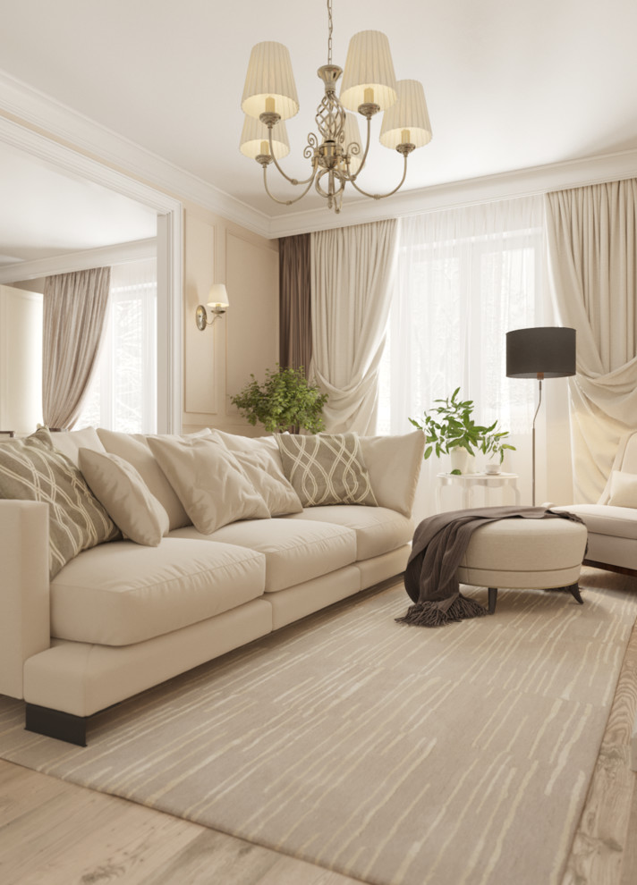 Квартира для мамы