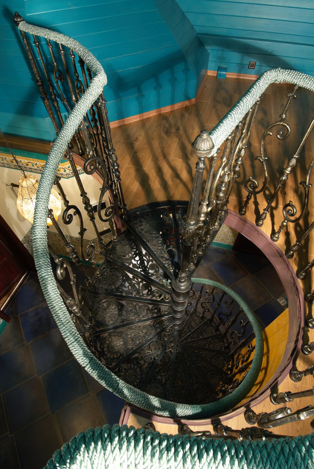 Банька в восточном стиле