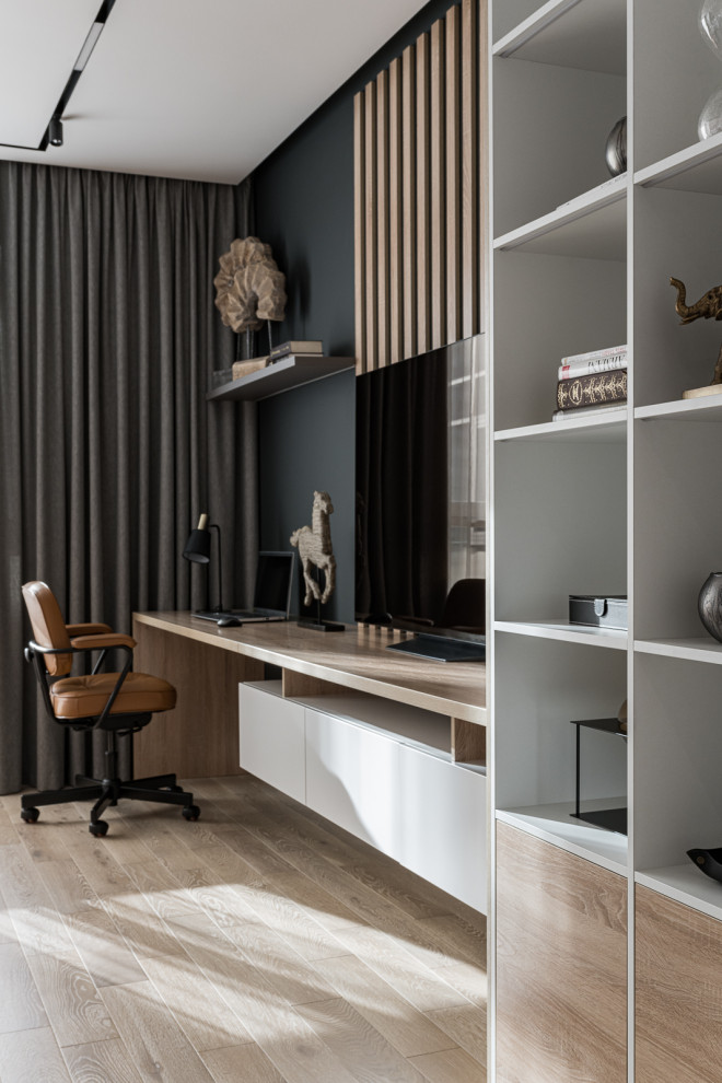 Трехкомнатная квартира в ЖК "Нагорный"