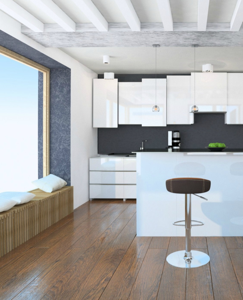 Дизайн-проект загородного дома