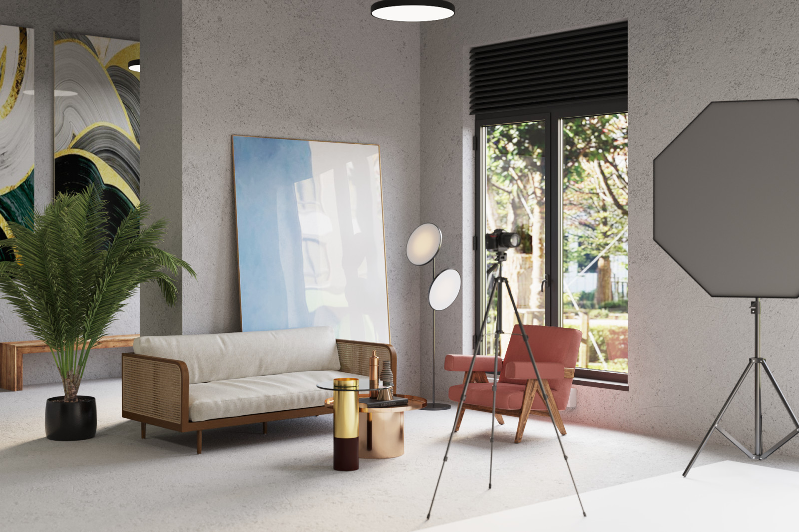 Проект общественного пространства №2