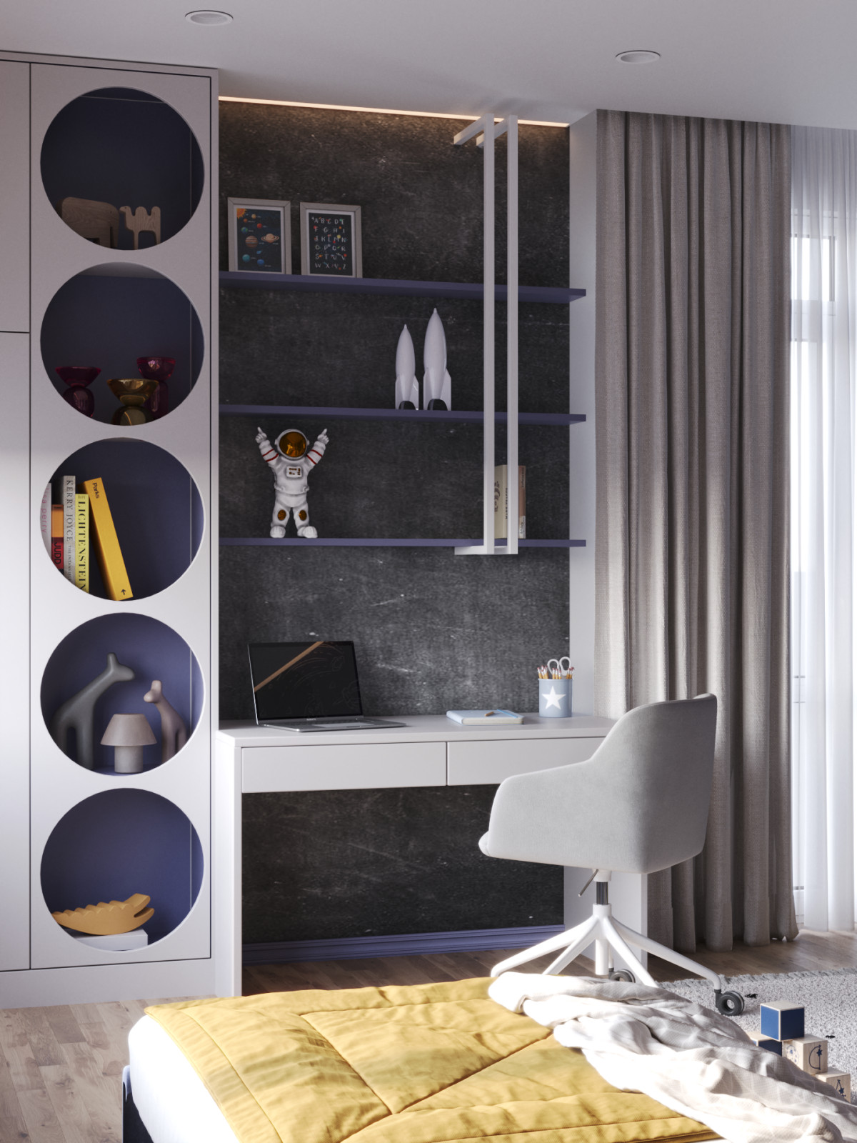 жк Западный луч