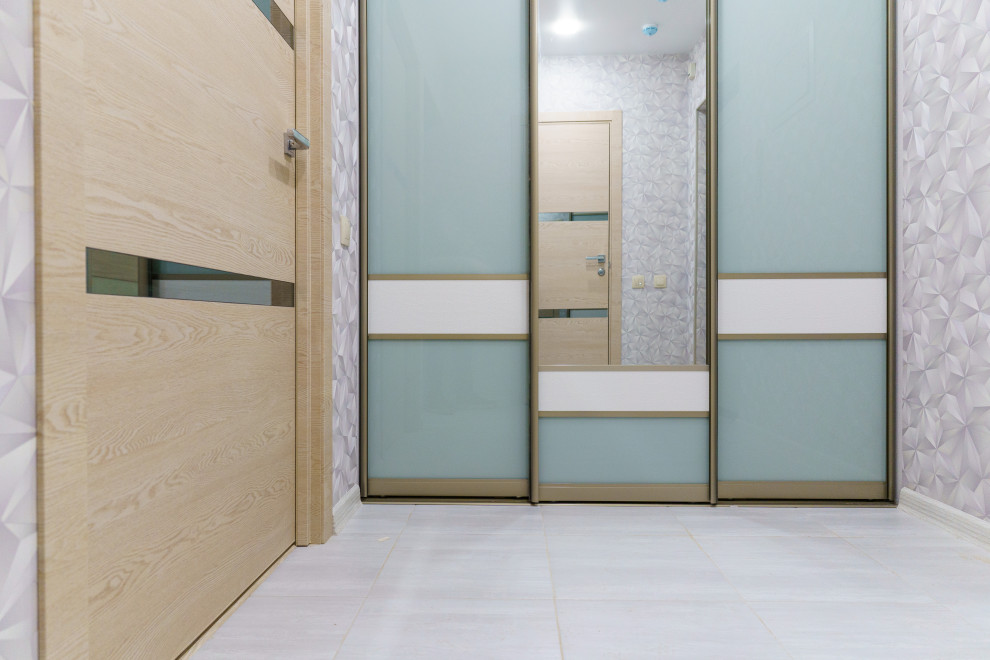 Ремонт в светлых тонах Вертолетчиков 2а к1