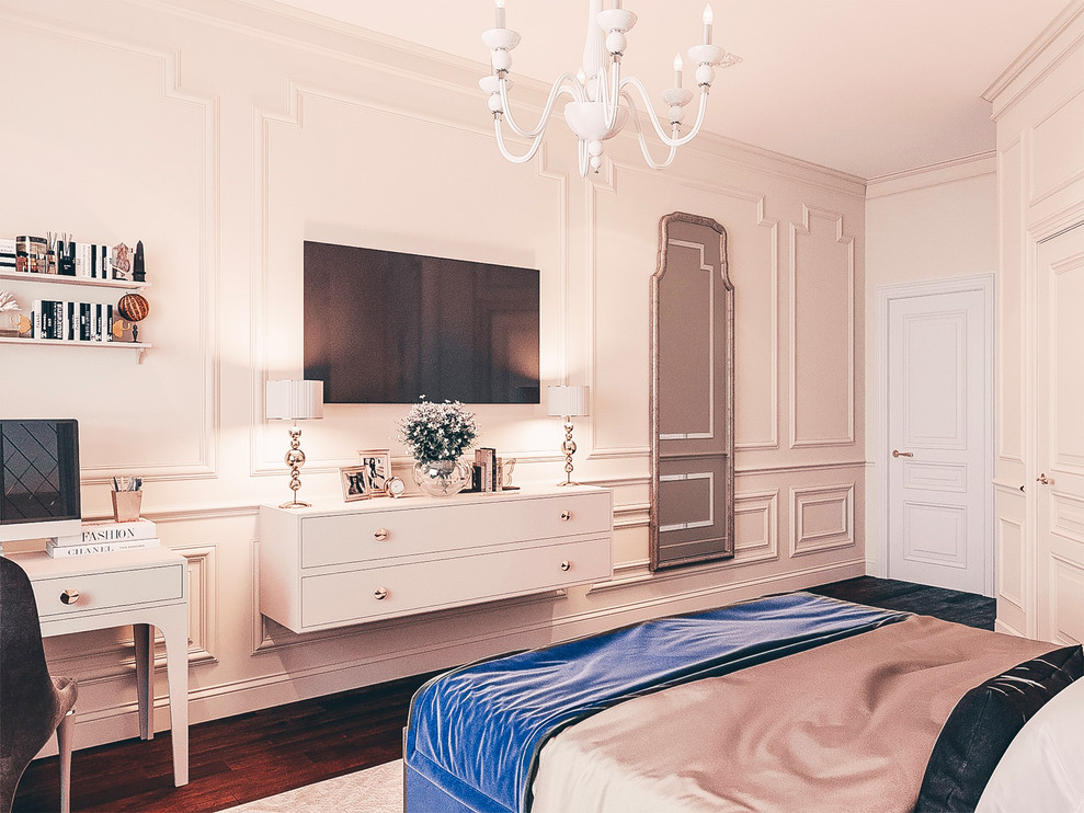 ЖК Клубные резиденции Крестовский DeLuxe