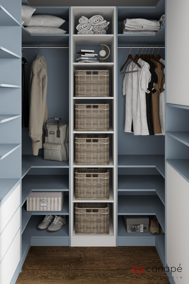 Роскошная квартира в эклетическом стиле