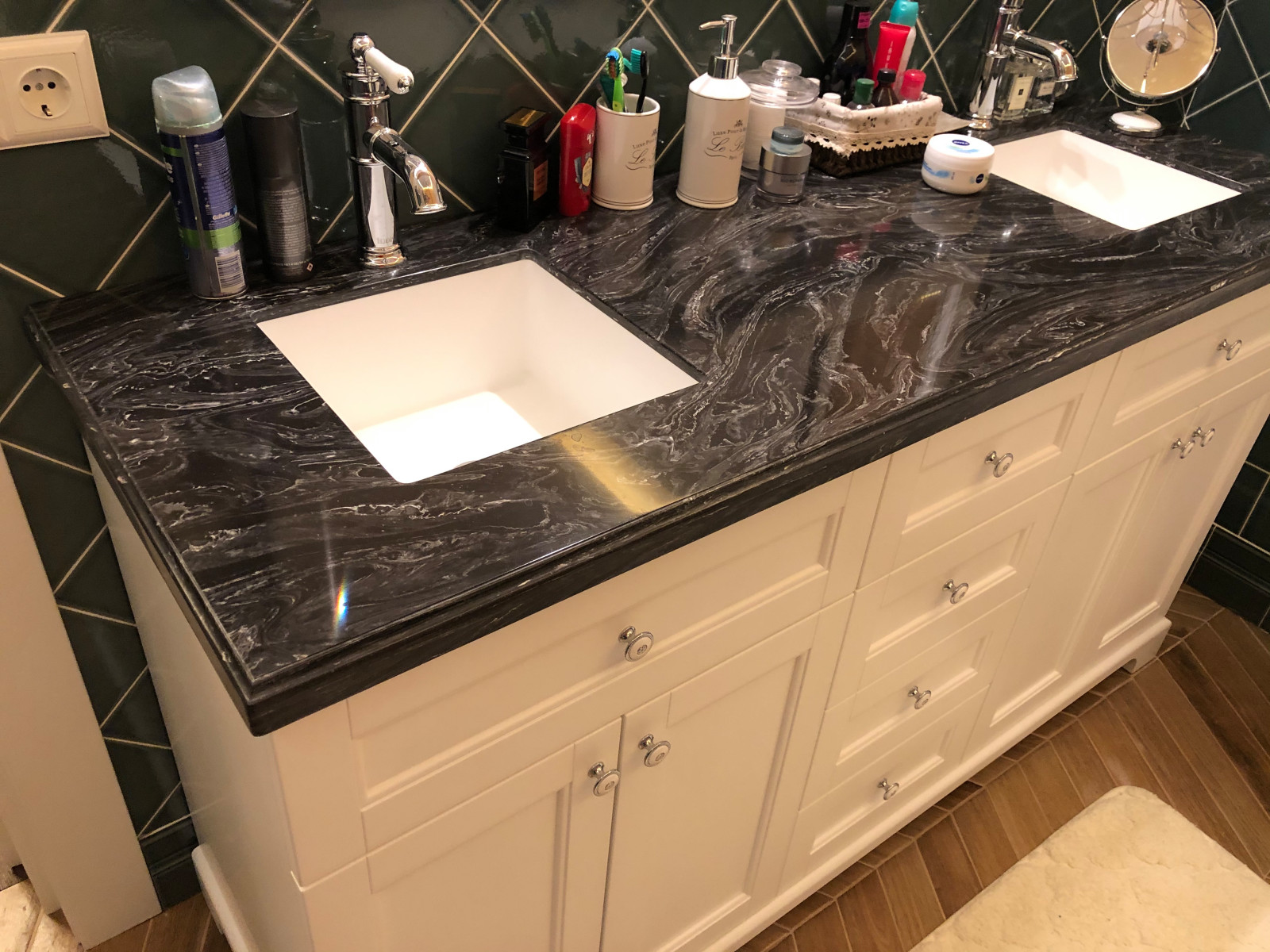 Обложка проекта: КП Благодать