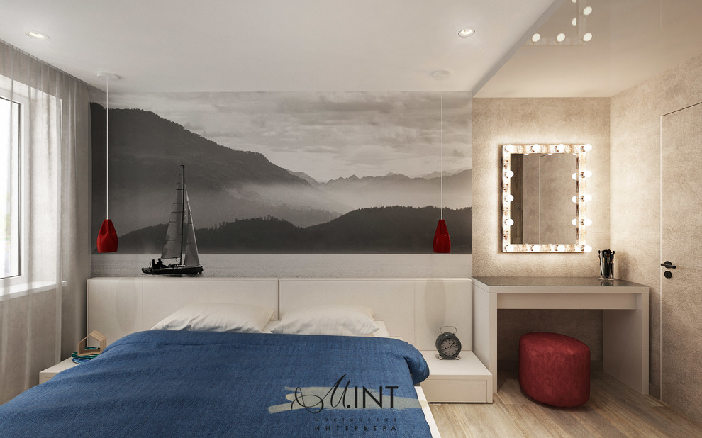 Квартира на Новоуральской (Пашино)