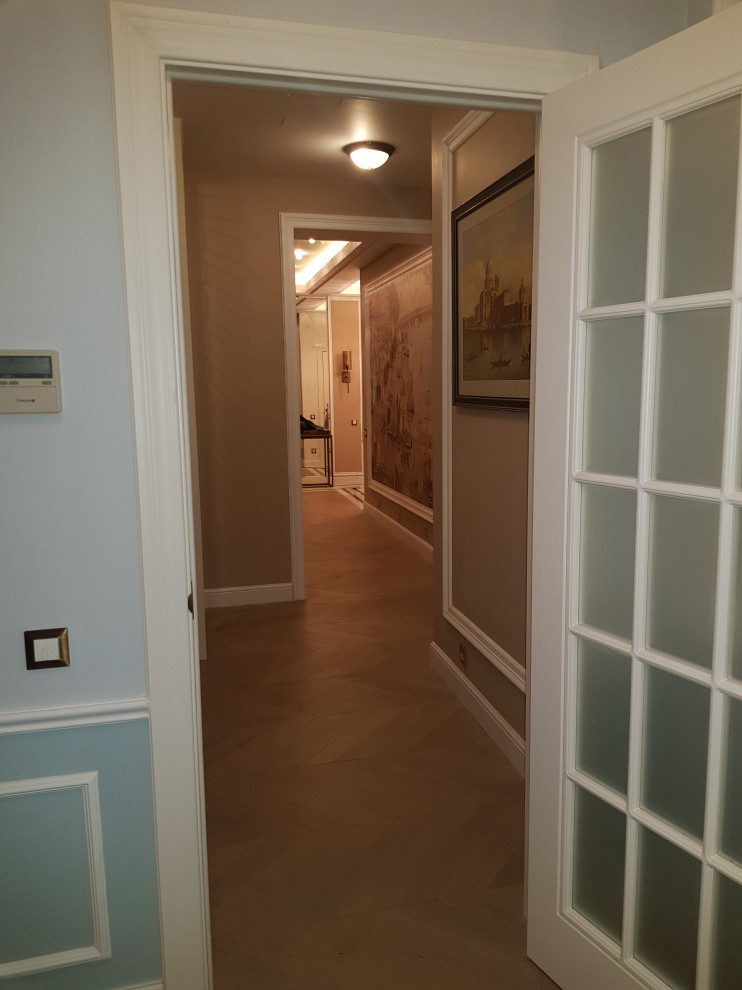 Аппартаменты в Испанском стиле