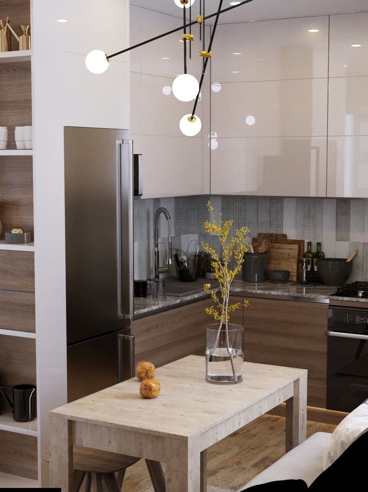 Калуга, дом на Жукова