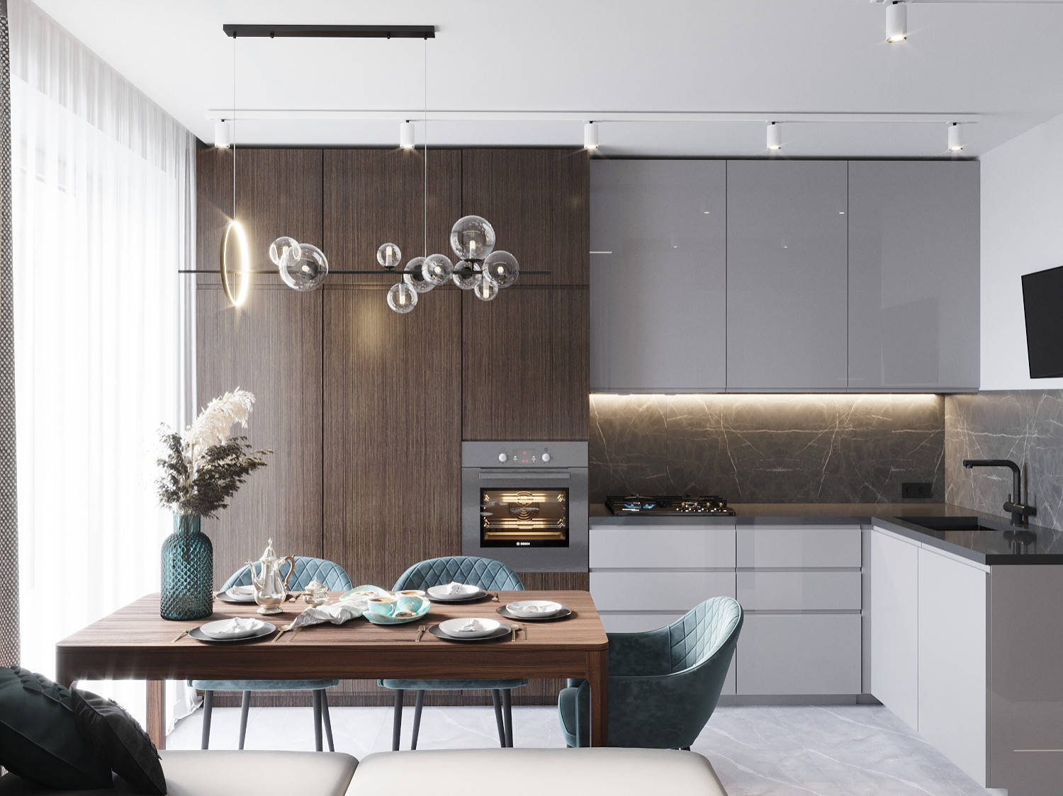 Обложка проекта: 40 м2 под сдачу в аренду