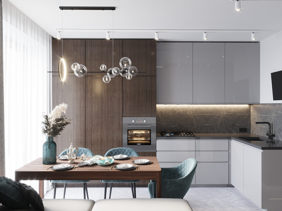 Обложка проекта: 40 м2 под сдачу в аренду