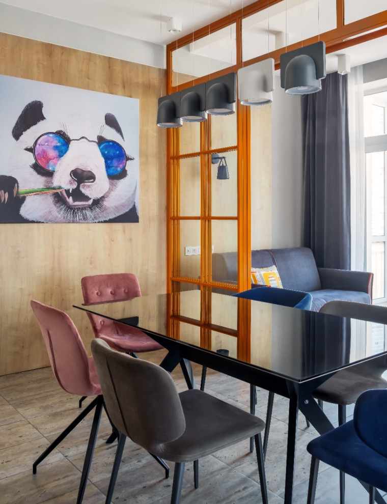 Квартира на Кутузовском, Москва (Реализация)